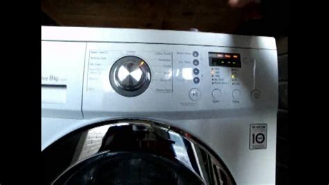 lg inverter direct drive washer troubleshooting|LG Washer